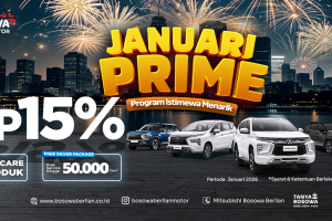 Mitsubishi Bosowa Makassar