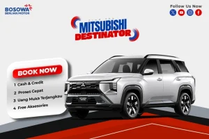 Mitsubishi Bosowa Makassar