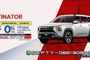 Mitsubishi Bosowa Makassar
