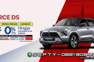 Mitsubsihi Bosowa Makassar