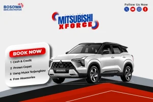 Mitsubsihi Bosowa Makassar