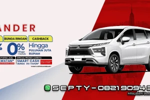 Promo Mitsubishi Xpander Makassar