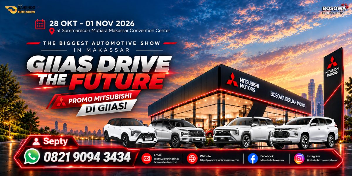Mitsubishi Bosowa Makassar